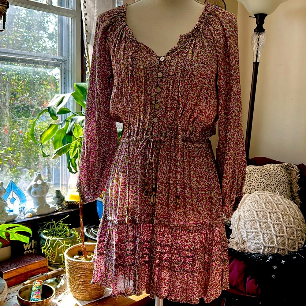 Barefoot blonde dress size XS
